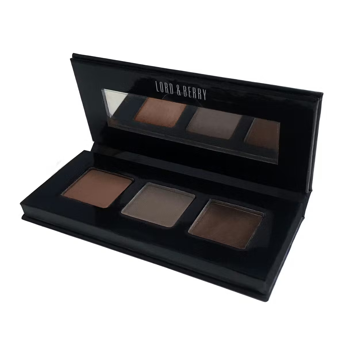 Lord & BerryLORD & BERRYLord and Berry - Strip Kit, Eyebrow Styling Set - Medium Brunette