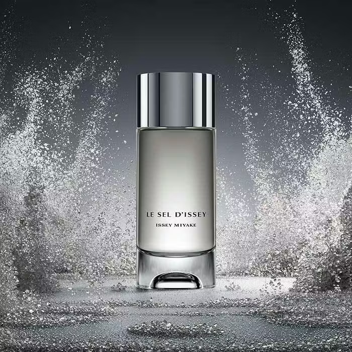 Issey MiyakeLE SEL D'ISSEYEau De Toilette 100ml 3 Issey MiyakeLE SEL D'ISSEYEau De Toilette 100ml