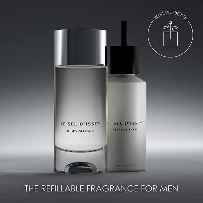 Issey MiyakeLE SEL D'ISSEYEau De Toilette 100ml 6 Issey MiyakeLE SEL D'ISSEYEau De Toilette 100ml