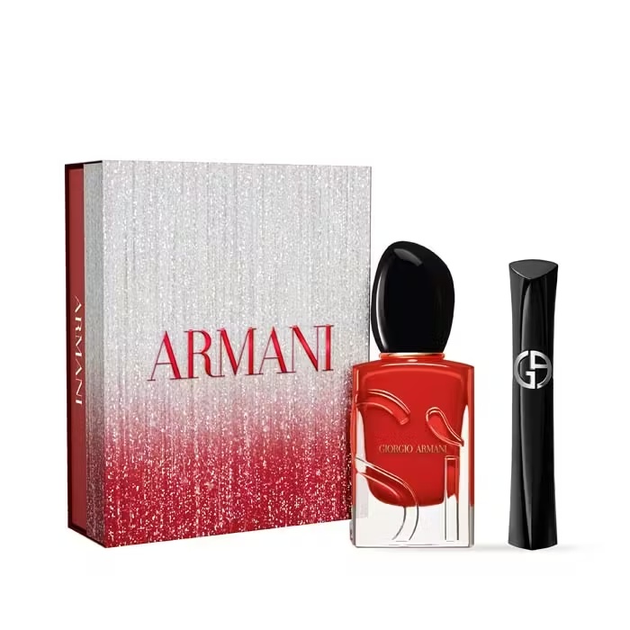 ArmaniSI PASSIONEEau De Parfum 50ml Gift Set