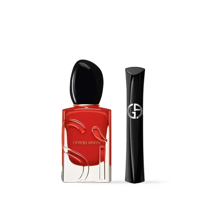 ArmaniSI PASSIONEEau De Parfum 50ml Gift Set