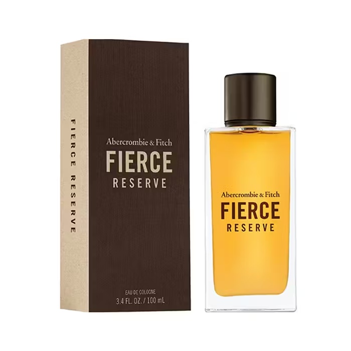 Abercrombie & FitchFIERCEReserve Eau De Cologne 100ml