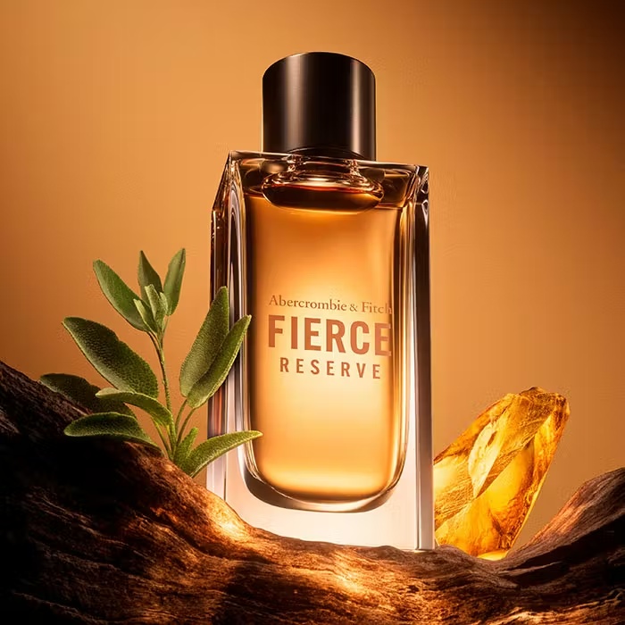 Abercrombie & FitchFIERCEReserve Eau De Cologne 100ml