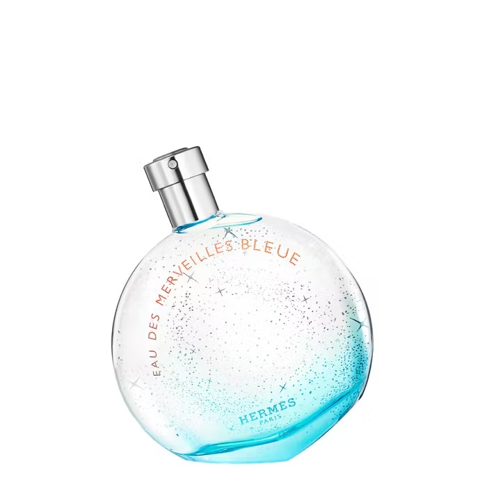 HermesEAU DES MERVEILLESBleue Eau De Toilette 50ml