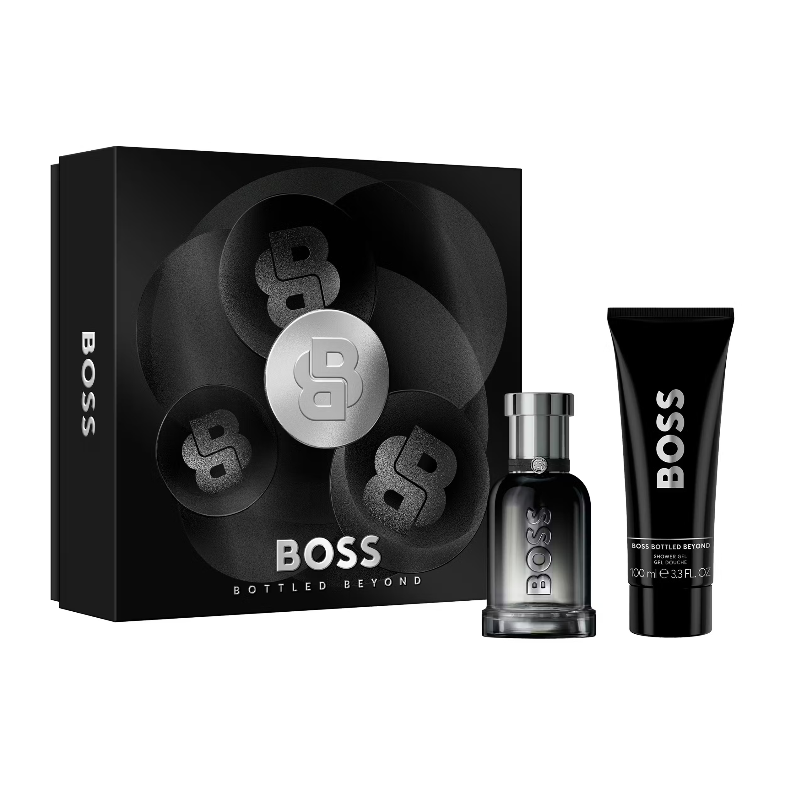 HUGO BOSSBOSS BOTTLEDBeyond Eau De Parfum 50ml Gift Set