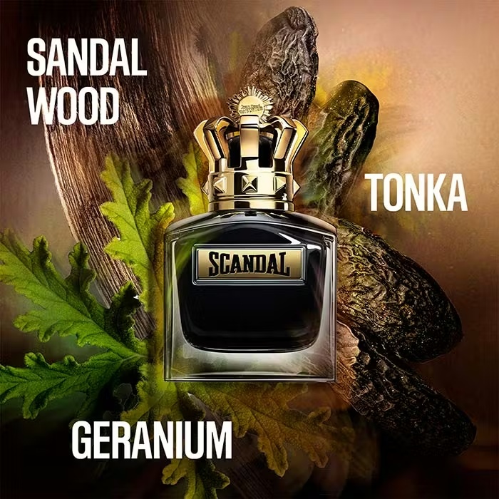 Jean Paul GaultierSCANDAL POUR HOMMELe Parfum 200ml Refill 2 Jean Paul GaultierSCANDAL POUR HOMMELe Parfum 200ml Refill