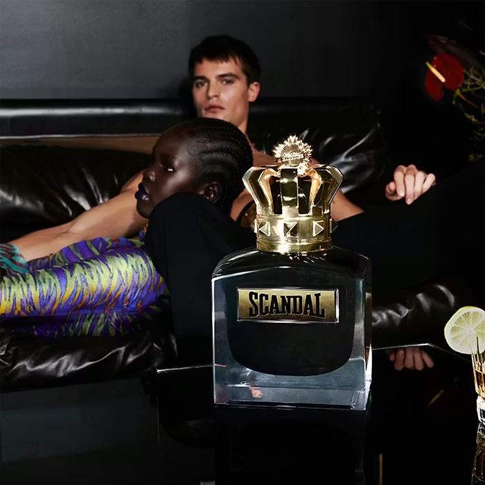 Jean Paul GaultierSCANDAL POUR HOMMELe Parfum 200ml Refill 4 Jean Paul GaultierSCANDAL POUR HOMMELe Parfum 200ml Refill