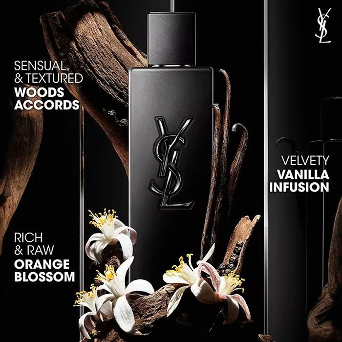 Yves Saint LaurentMYSLFParfum 150ml Spray