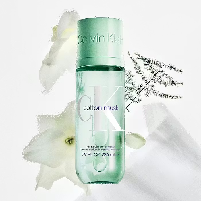 Calvin KleinCK BODY MISTCotton Musk Body Mist 236ml