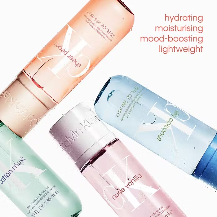 Calvin KleinCK BODY MISTCotton Musk Body Mist 236ml 8 Calvin KleinCK BODY MISTCotton Musk Body Mist 236ml