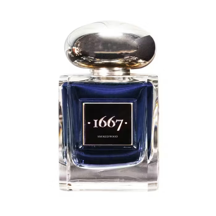 1667SMOKED WOODEau De Parfum 100ml