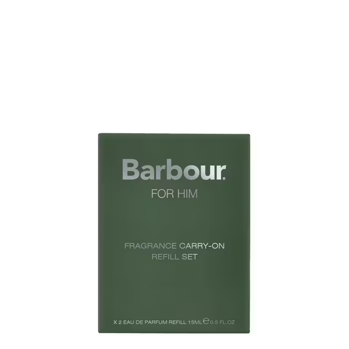 BarbourBARBOUR HERITAGE FOR HIMEau De Parfum 30ml Refill