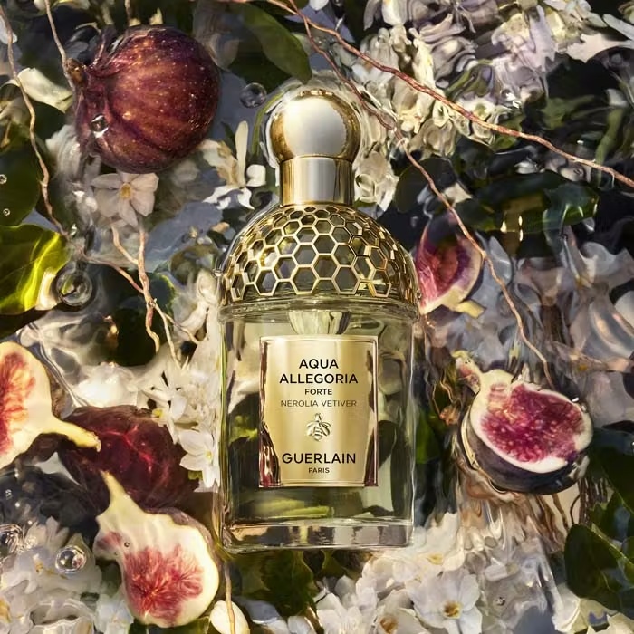 GUERLAINAQUA ALLEGORIAFORTE - NEROLIA VETIVER Eau De Parfum 125ml Refill