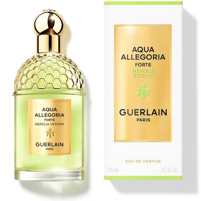 GUERLAINAQUA ALLEGORIAFORTE - NEROLIA VETIVER Eau De Parfum 125ml Refill 9 GUERLAINAQUA ALLEGORIAFORTE - NEROLIA VETIVER Eau De Parfum 125ml Refill