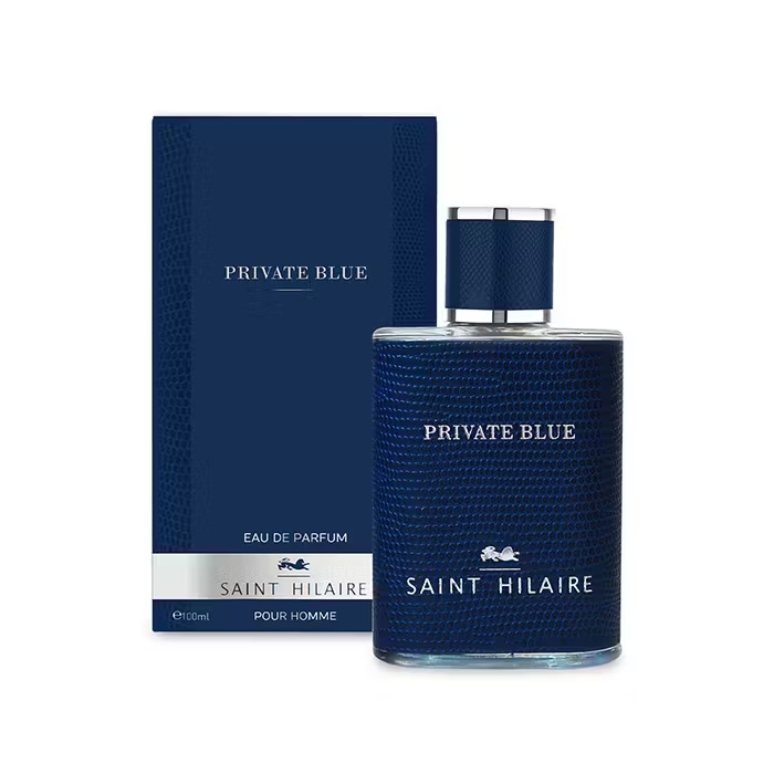 Saint HilairePRIVATEPrivate Blue Eau De Parfum 100ml 2 Saint HilairePRIVATEPrivate Blue Eau De Parfum 100ml