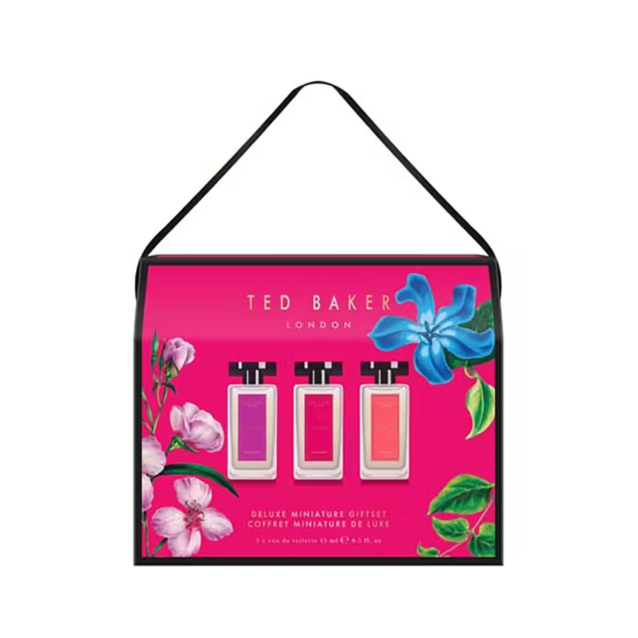 Ted BakerFLORET POLLYEau De Toilette 30ml Gift Set