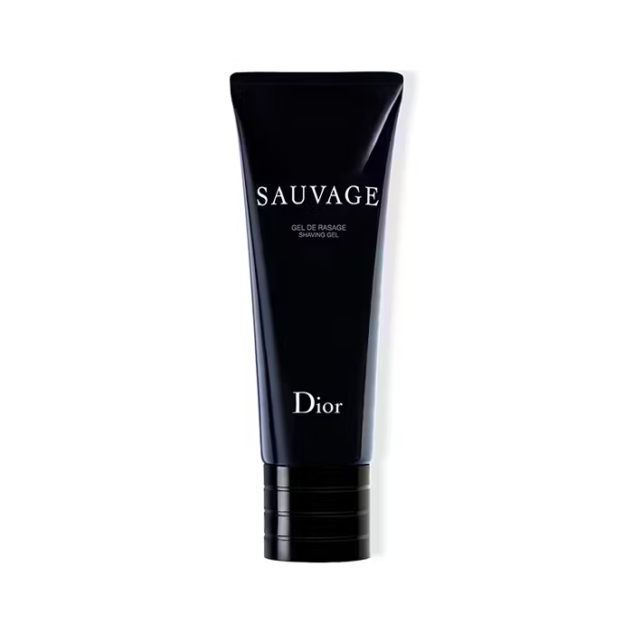 DIORSauvageShave Gel 125ml