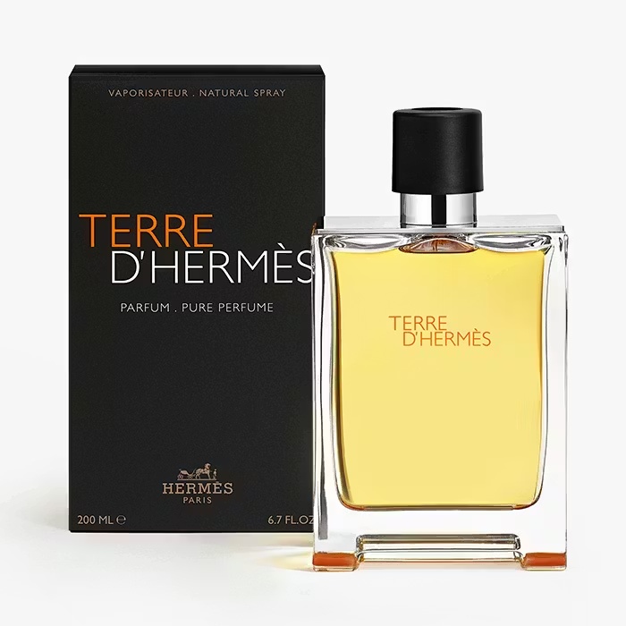 HermesTERRE D'HERMESParfum 200ml