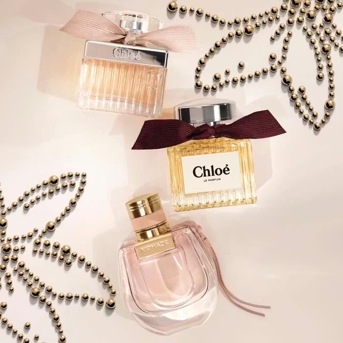 ChloéNOMADEEau De Parfum 50ml Gift Set 3 ChloéNOMADEEau De Parfum 50ml Gift Set
