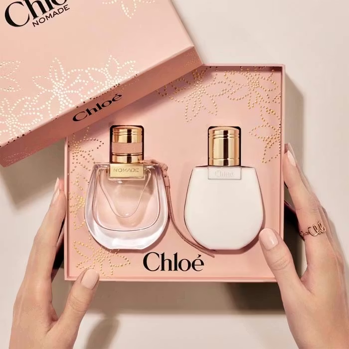 ChloéNOMADEEau De Parfum 50ml Gift Set 4 ChloéNOMADEEau De Parfum 50ml Gift Set