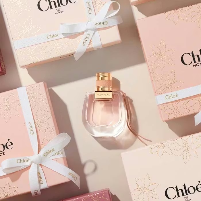 ChloéNOMADEEau De Parfum 50ml Gift Set 6 ChloéNOMADEEau De Parfum 50ml Gift Set