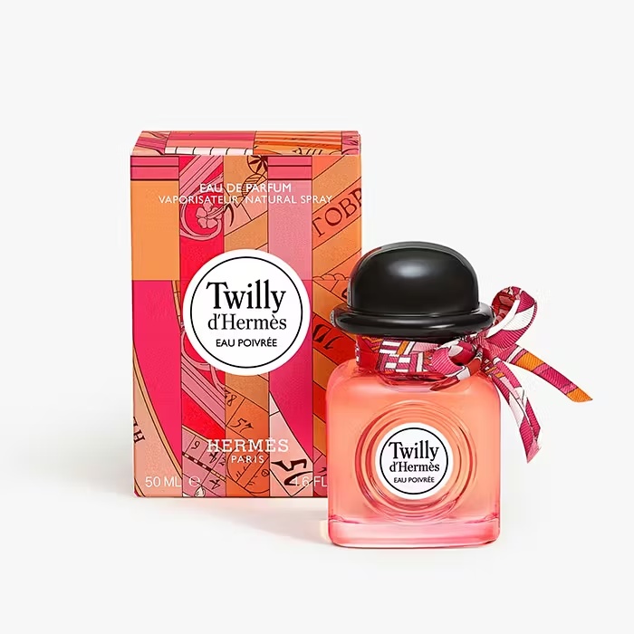 HermesTWILLY D'HERMESEau Poivrée Eau De Parfum 50ml 2 HermesTWILLY D'HERMESEau Poivrée Eau De Parfum 50ml