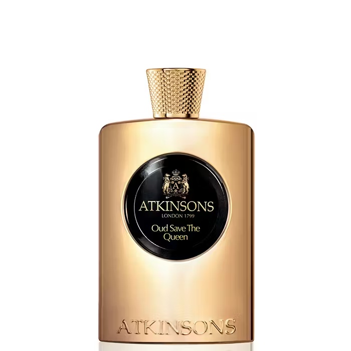 AtkinsonsATKINSONSOud Save The Queen Eau de Parfum 100ml