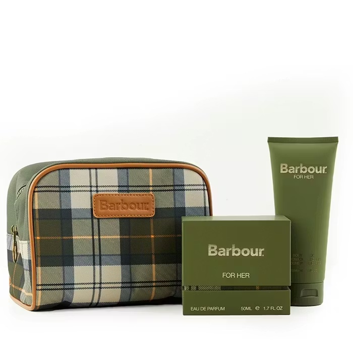 BarbourBARBOUR HERITAGE FOR HEREssentials Set