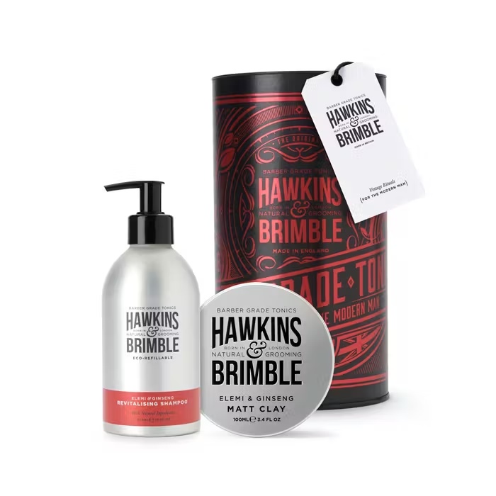 Hawkins & BrimbleHAWKINS & BRIMBLEHair Gift Set