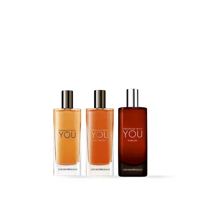 ArmaniStronger With YouEau De Parfum 15ml Gift Set
