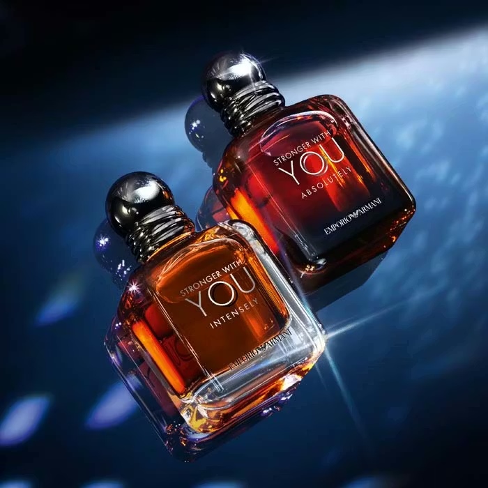 ArmaniStronger With YouEau De Parfum 15ml Gift Set