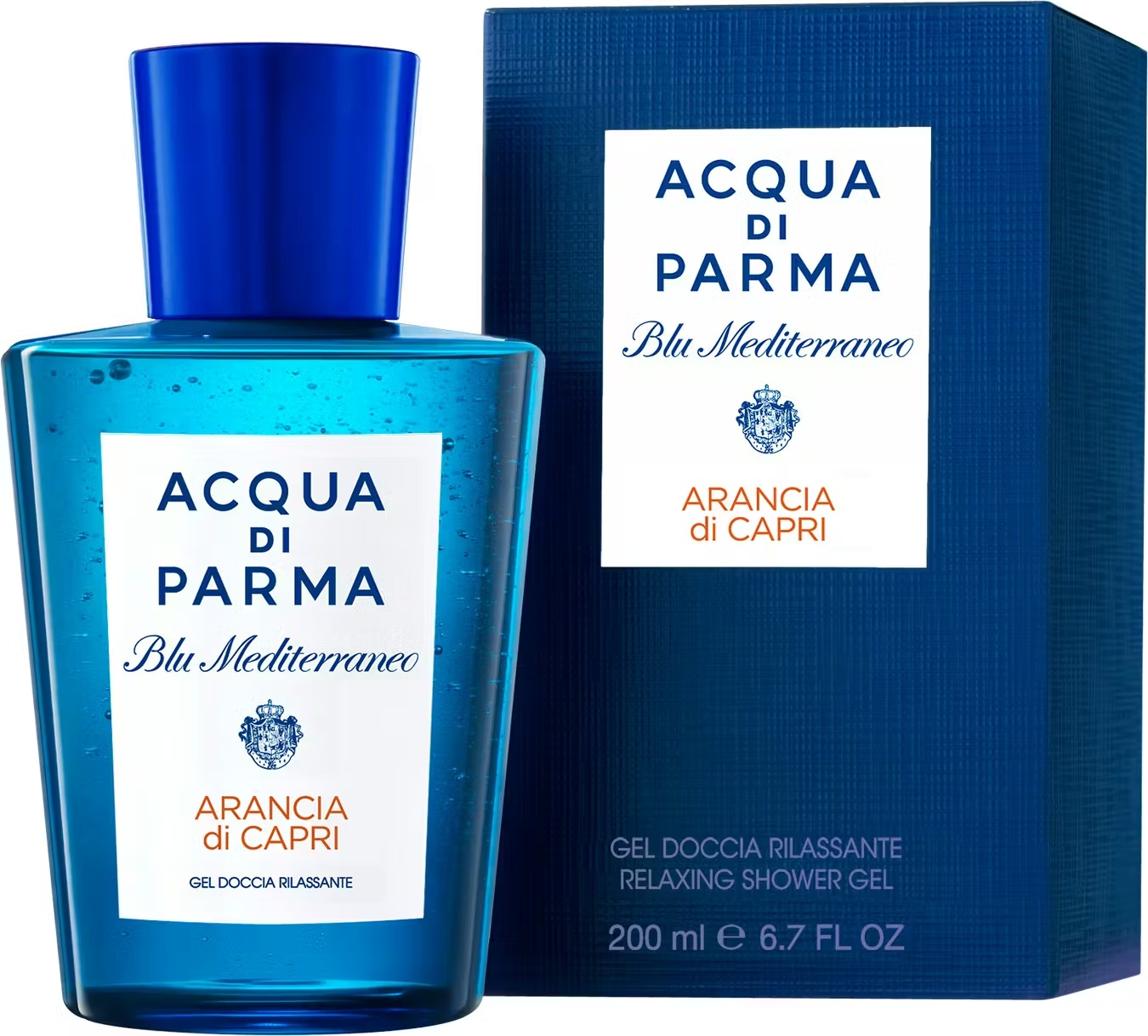 Acqua Di ParmaARANCIA DI CAPRIShower Gel 200ml Spray