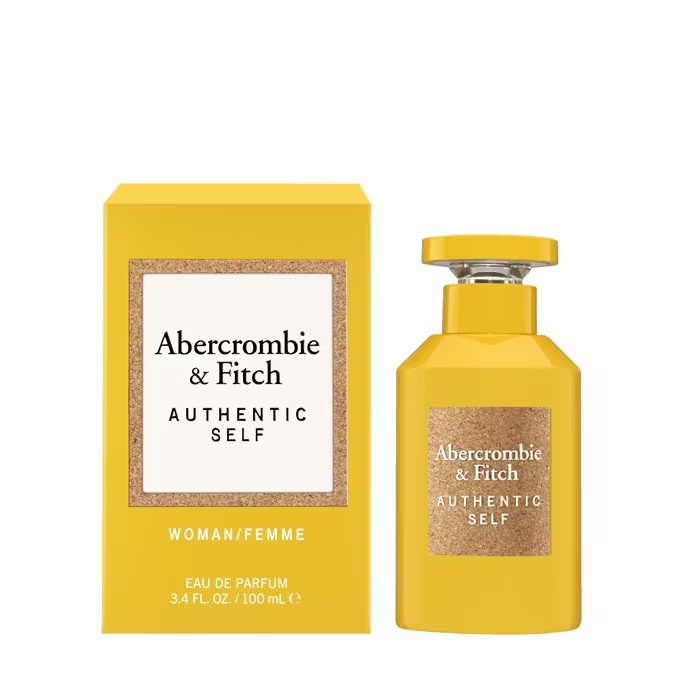 Abercrombie & FitchAUTHENTIC NIGHT FOR WOMENSelf For Women Eau De Parfum 100ml