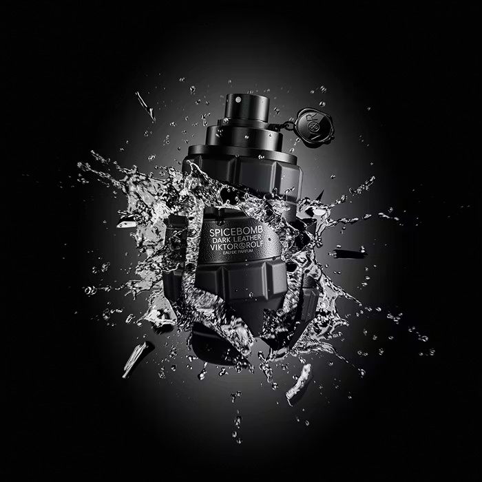Viktor & RolfSPICEBOMB DARK LEATHERDark Leather Eau De Parfum 90ml 3 Viktor & RolfSPICEBOMB DARK LEATHERDark Leather Eau De Parfum 90ml