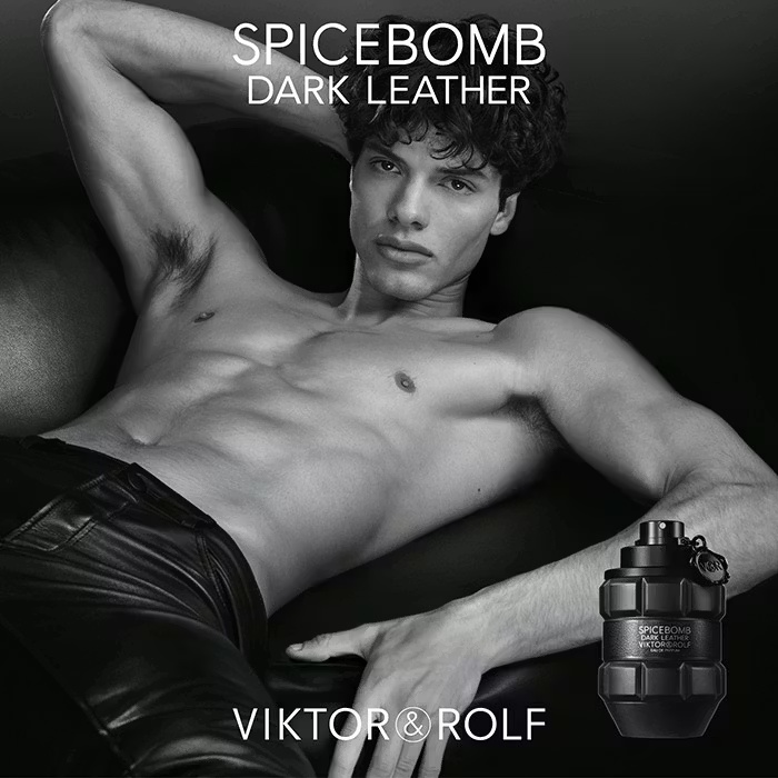 Viktor & RolfSPICEBOMB DARK LEATHERDark Leather Eau De Parfum 90ml 6 Viktor & RolfSPICEBOMB DARK LEATHERDark Leather Eau De Parfum 90ml