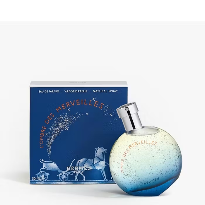 HermesEAU DES MERVEILLESL'Ombre Eau De Parfum 50ml