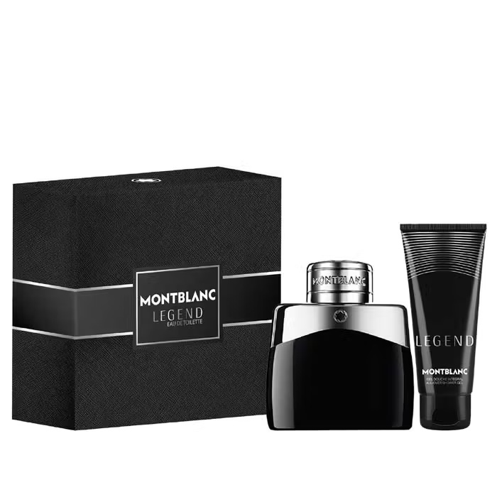 MontblancLEGENDEau De Toilette 50ml Gift Set