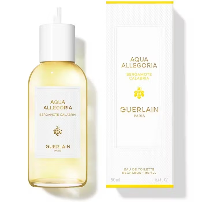 GUERLAINAQUA ALLEGORIABergamot Calabria Eau De Toilette 125ml Refill