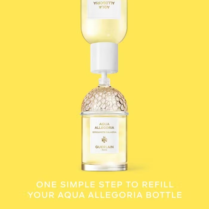 GUERLAINAQUA ALLEGORIABergamot Calabria Eau De Toilette 125ml Refill
