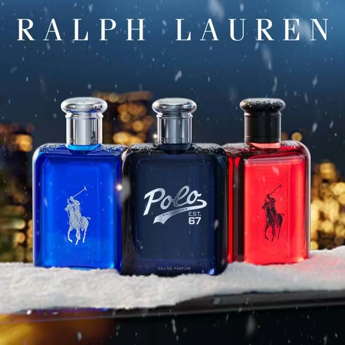 Ralph LaurenPOLO REDEau De Toilette 125ml Gift Set 4 Ralph LaurenPOLO REDEau De Toilette 125ml Gift Set