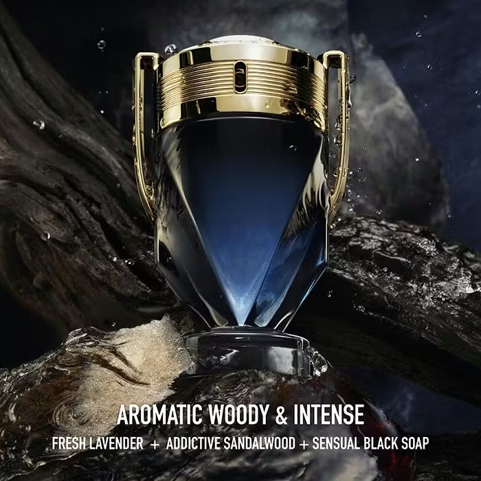 RabanneINVICTUSParfum 200ml