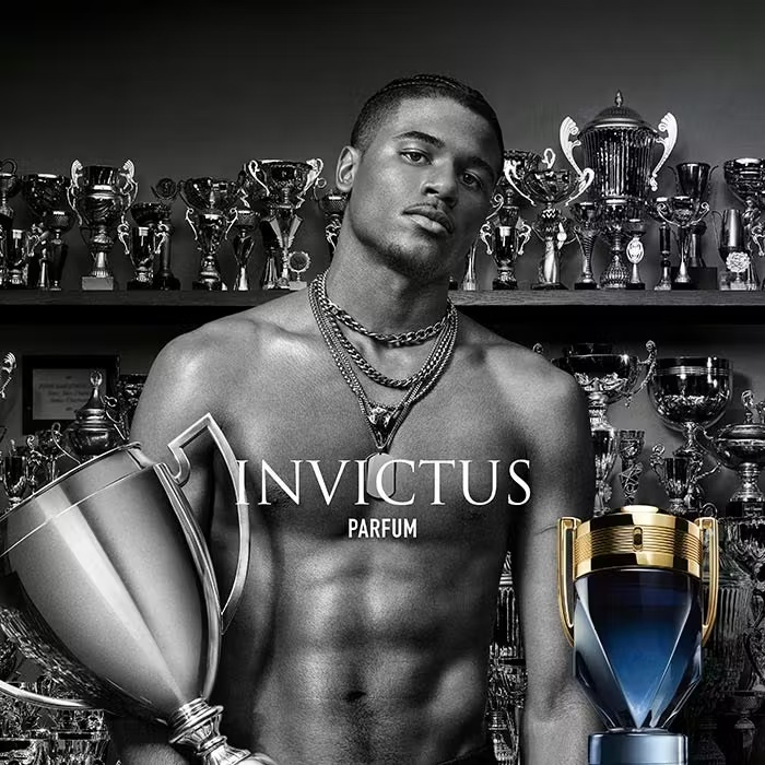 RabanneINVICTUSParfum 200ml 4 RabanneINVICTUSParfum 200ml