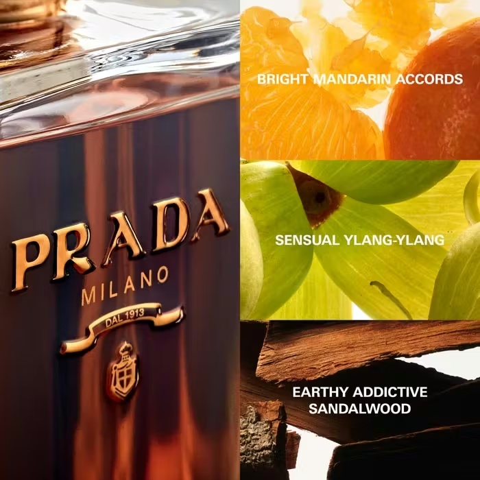 PradaLA FEMME PRADAL'Eau Eau De Toilette 100ml 2 PradaLA FEMME PRADAL'Eau Eau De Toilette 100ml