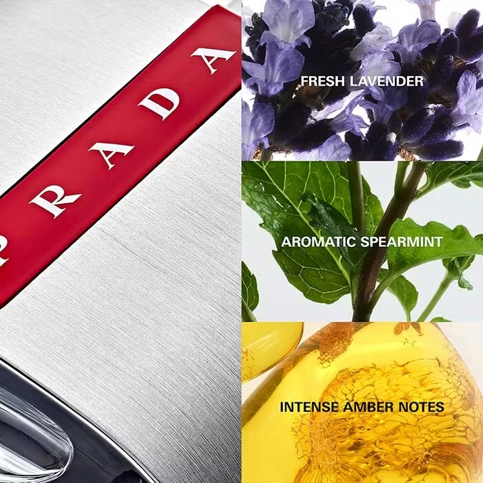 PradaLUNA ROSSAEau De Toilette 50ml