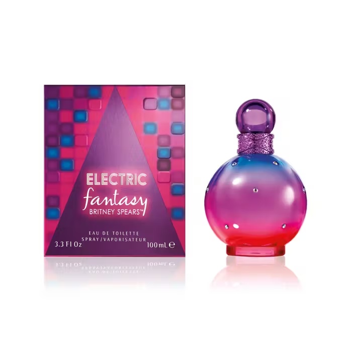 Britney SpearsELECTRIC FANTASYEau De Toilette 100ml 2 Britney SpearsELECTRIC FANTASYEau De Toilette 100ml