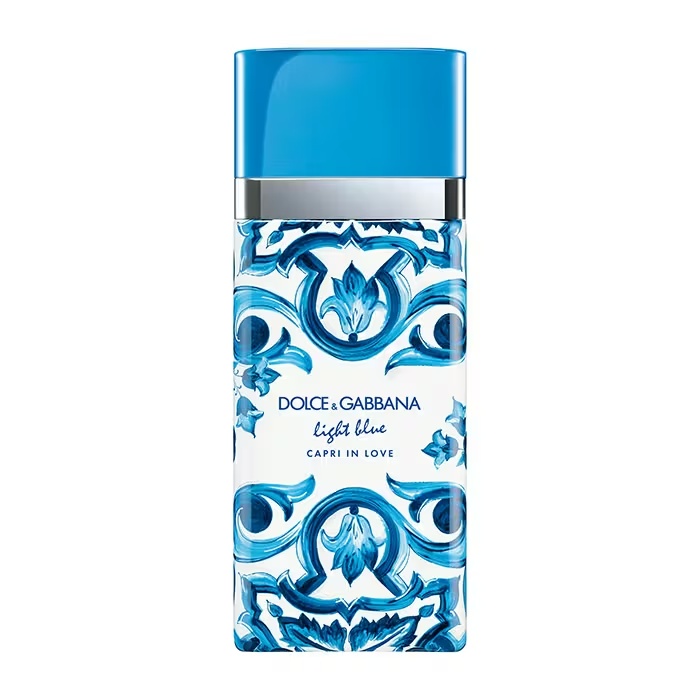 Dolce & GabbanaLIGHT BLUECapri In Love Eau De Parfum 50ml