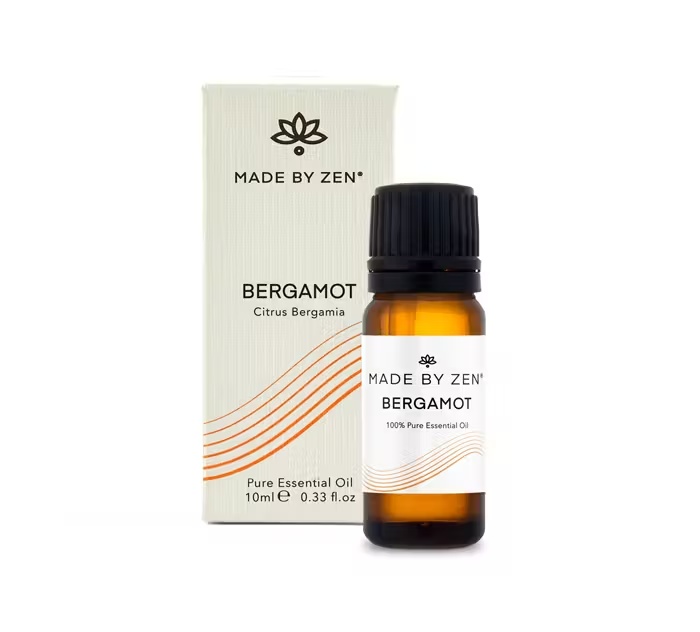 Made By ZenMADE BY ZENMADE BY ZEN ESSENTIAL OIL - BERGAMOT 10ML