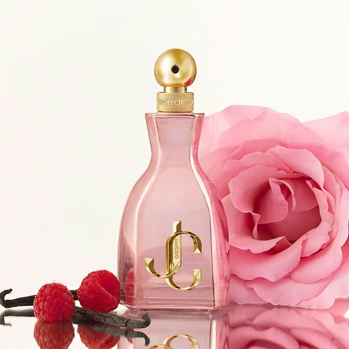 Jimmy ChooI WANT CHOOWith Love Eau De Parfum 40ml 2 Jimmy ChooI WANT CHOOWith Love Eau De Parfum 40ml