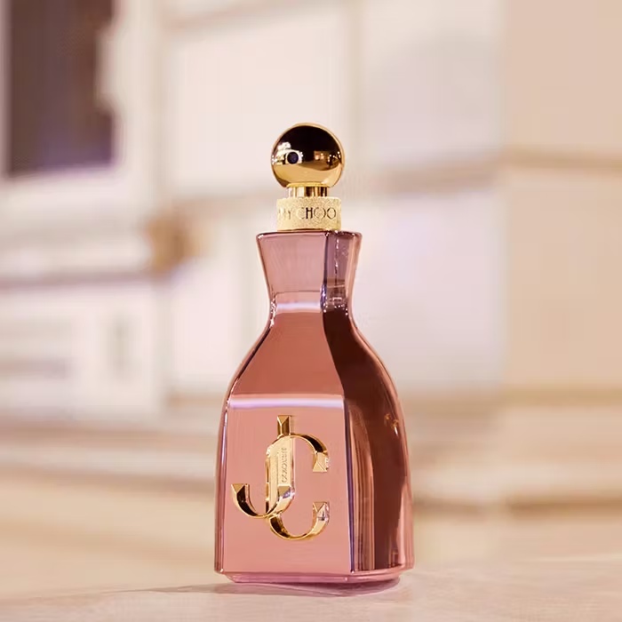 Jimmy ChooI WANT CHOOWith Love Eau De Parfum 40ml 3 Jimmy ChooI WANT CHOOWith Love Eau De Parfum 40ml