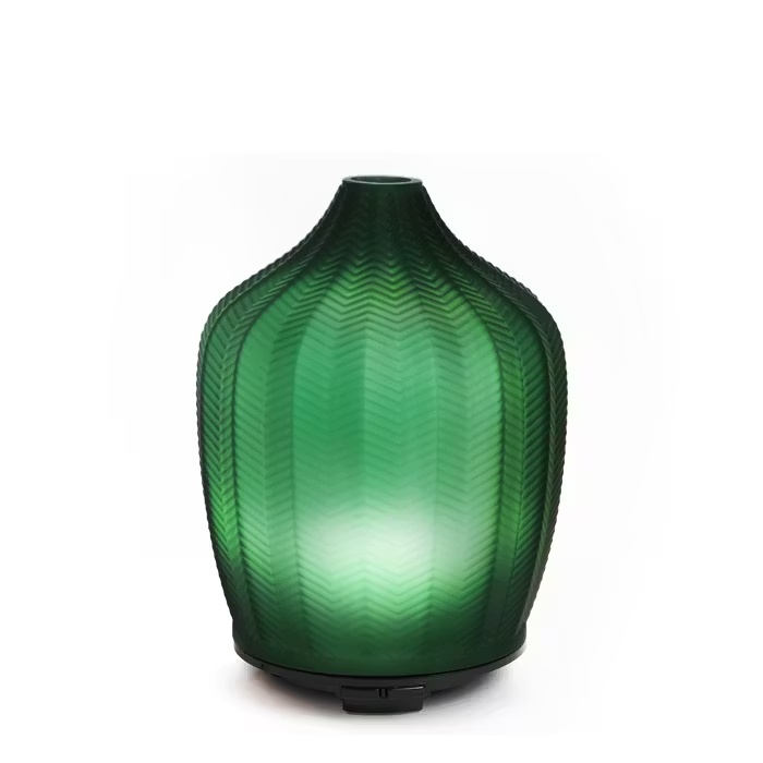 Made By ZenMADE BY ZENMade by Zen Fern Aroma Diffuser in Forest Green